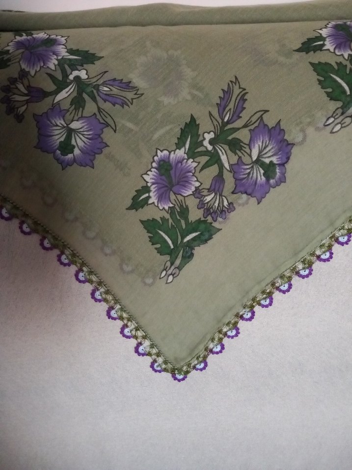 PAMUKLU OYALI YAZMA - Görsel 2