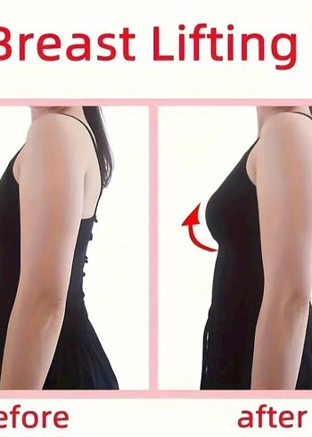 Bej Dantel Detaylı meme kaldırıcı - Görsel 5