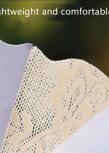 Bej Dantel Detaylı meme kaldırıcı - Görsel 4