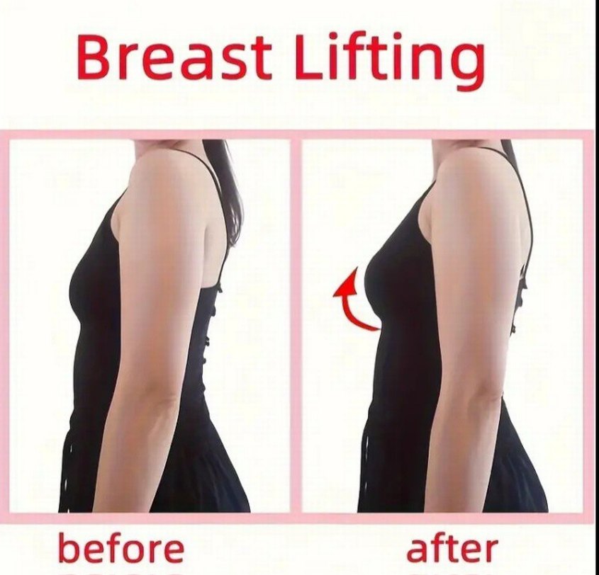 Bej Dantel Detaylı meme kaldırıcı - Görsel 5