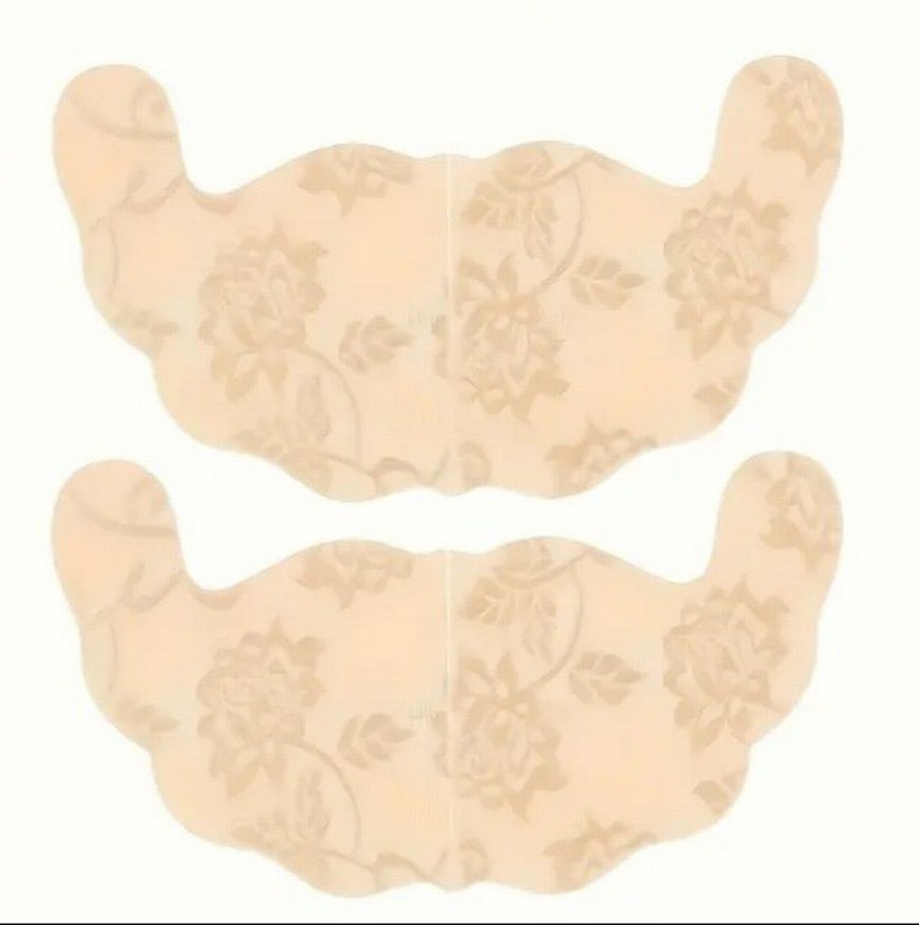 Bej Dantel Detaylı meme kaldırıcı - Görsel 3