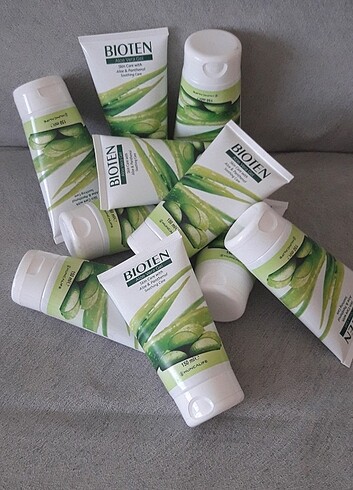 Beden HUNCALİFE ALOE VERA JELI (150 ML)