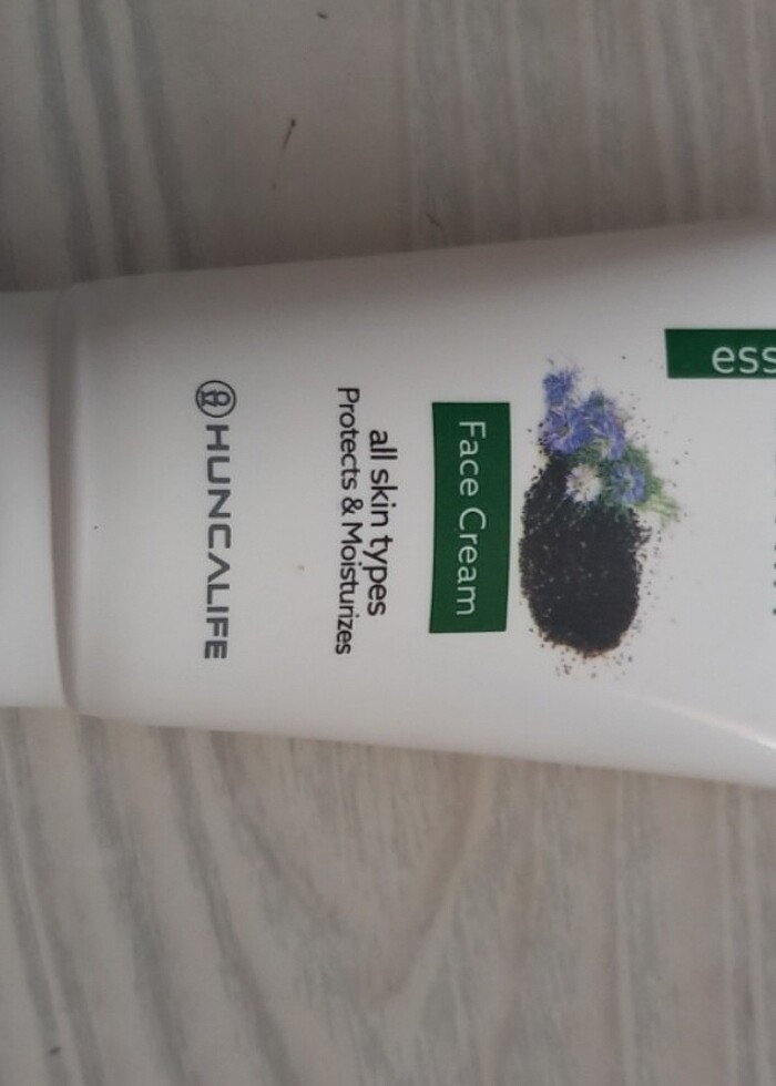 HUNCALİFE ÇÖREKOTU CİLT BAKIM KREMİ  - Görsel 2