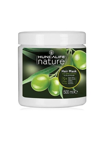 HUNCALİFE ZEYTİNYAĞLI SAÇ MASKESI - Görsel 2