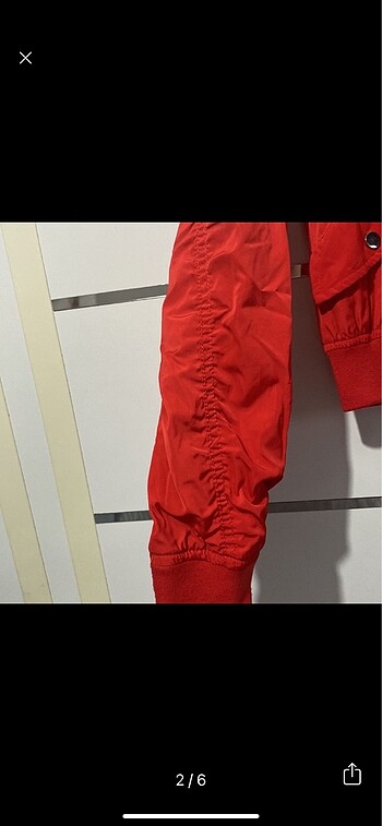 Bershka Bershka bomber ceket