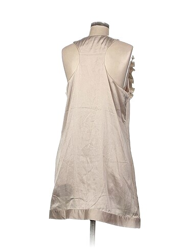l Beden Vintage Love Kısa Elbise %70 İndirimli.