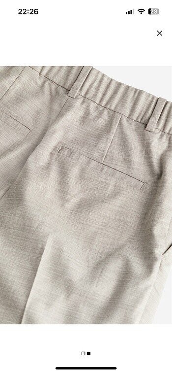 H&M HM BİLEK BOY PANTOLON