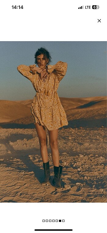 H&M HM ELBİSE