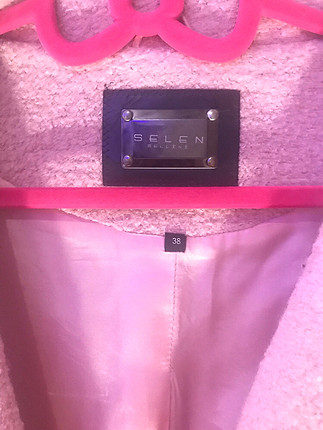 Pembe kaşe 