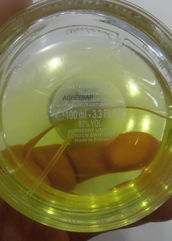 Burberry Kadın Parfümü - Görsel 2