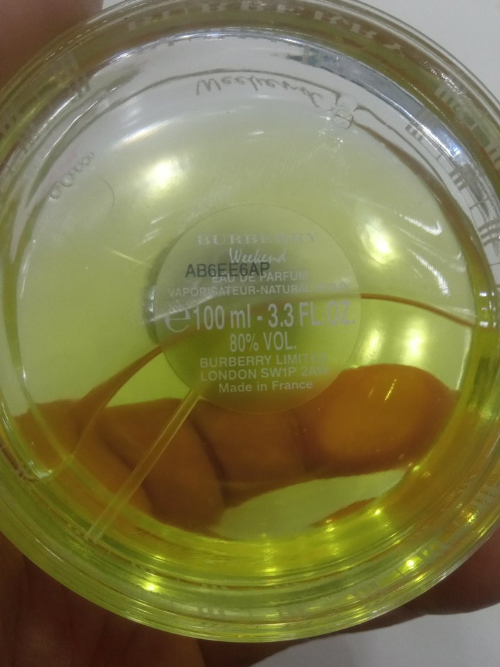 Burberry Kadın Parfümü - Görsel 2