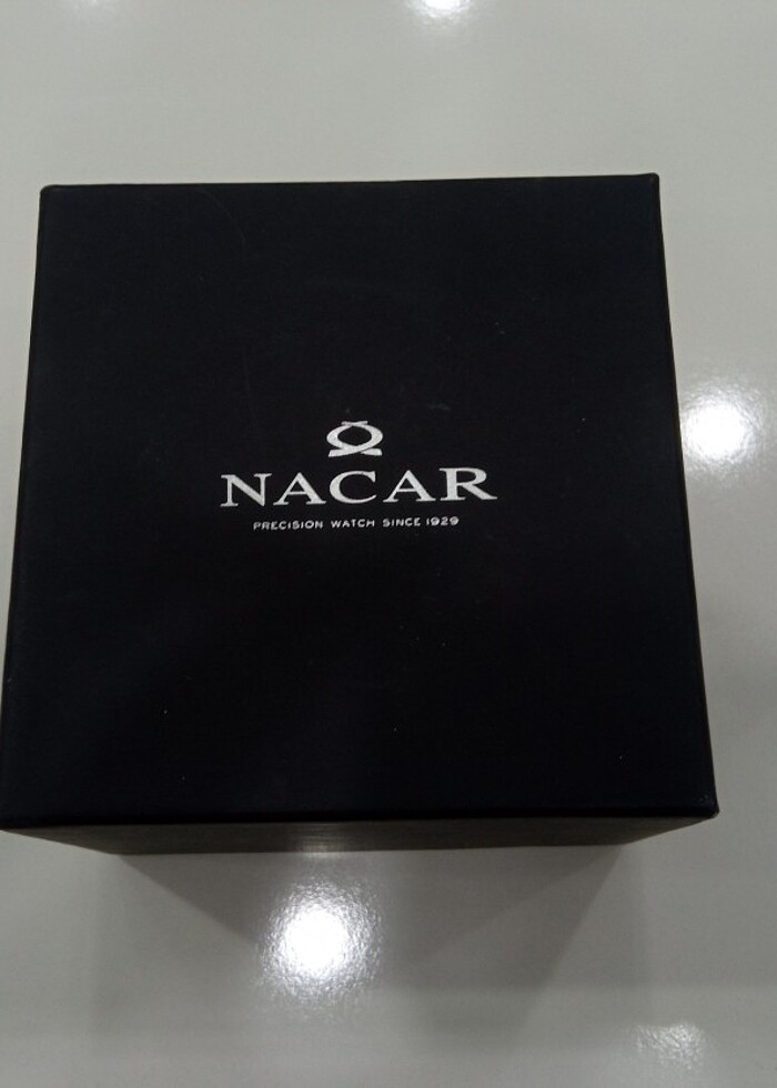 Nacar Marka Erkek Saat - Görsel 4