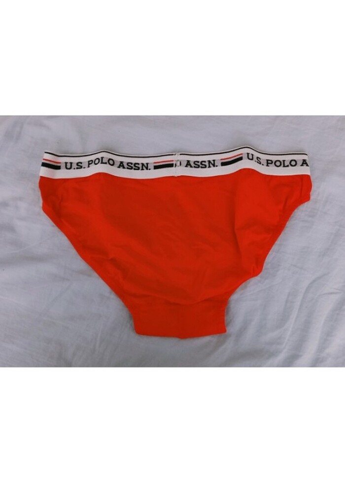 US Polo Erkek Slip - Görsel 2