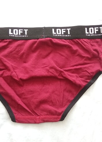 Erkek Loft Slip - Görsel 2