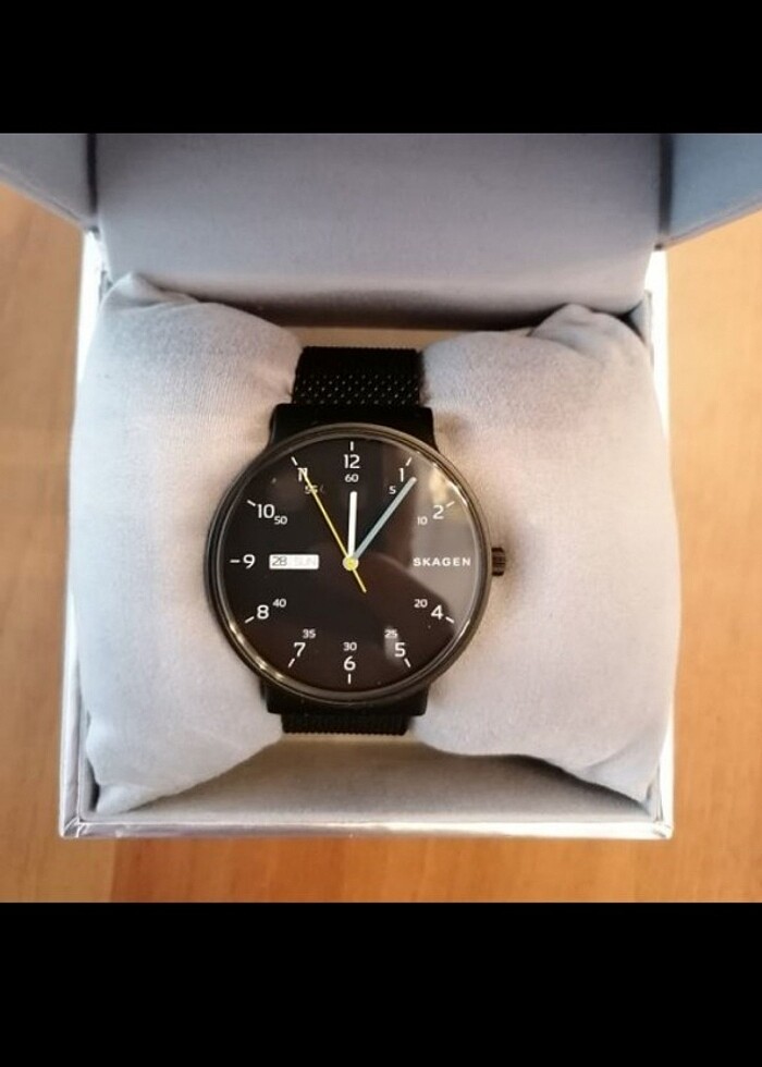 Skagen Erkek Saat - Görsel 4