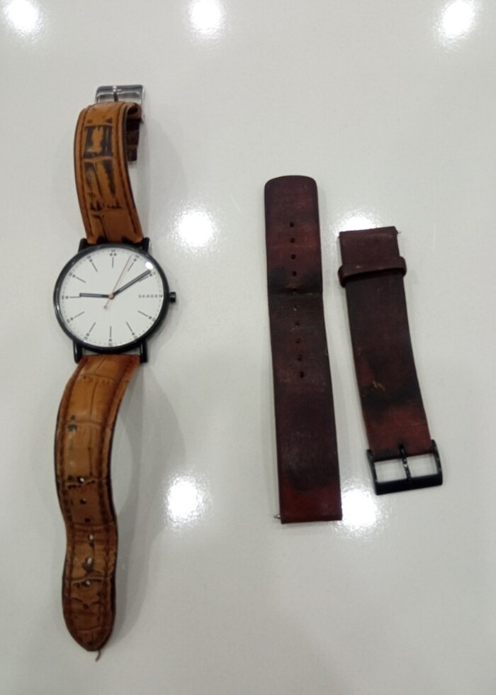 Skagen Erkek Saat - Görsel 3