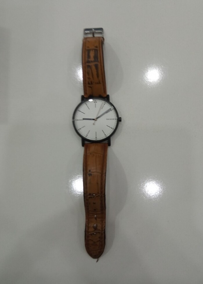 Skagen Erkek Saat - Görsel 4