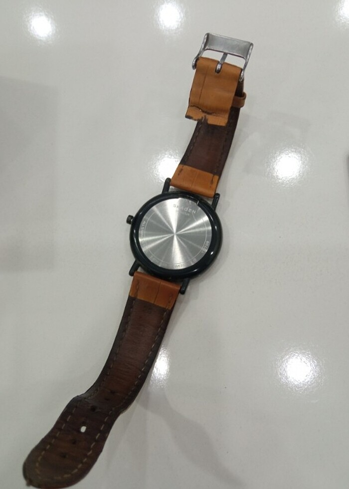 Skagen Erkek Saat - Görsel 5