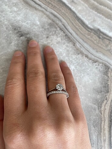 Zen Diamond Sayılı taktım 0,24 karat