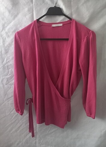 Marks&spencer yandan baglamali hirka