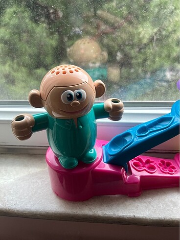 Fisher Price Oyun hamuru ekipmanları