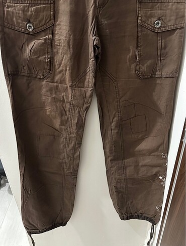 38 Beden Kargo pantolon
