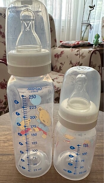 Diğer We Baby 2'li biberon set