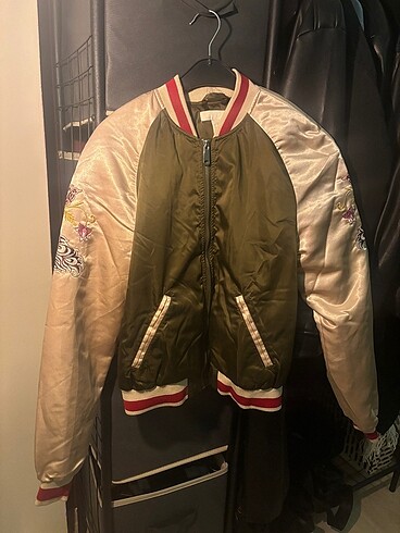 H&M kolej ceket