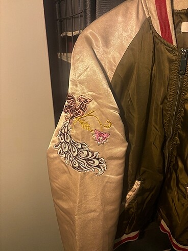 H&M H&M kolej ceket