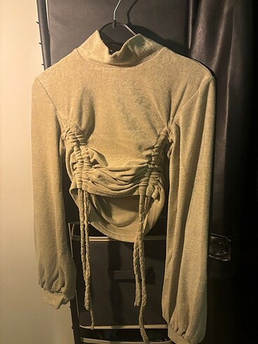 Trendyol & Milla trendyol ip detaylı crop