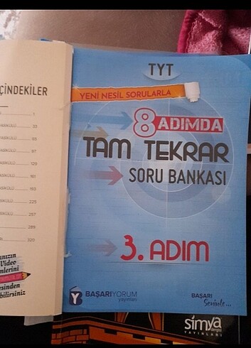 Tyt son tekrar kampı