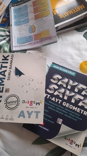 Ayt matematik/tyt ayt matematik