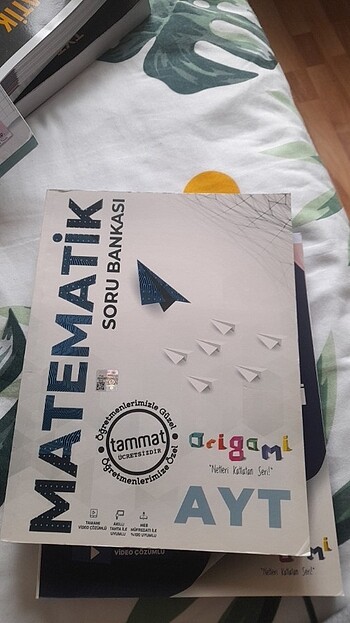 Beden Ayt matematik/tyt ayt matematik
