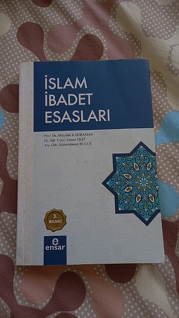 Ibadet esasları 