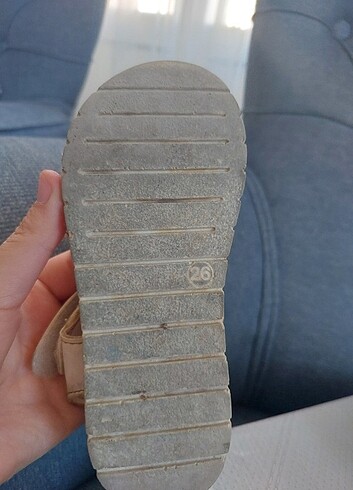 26 Beden beyaz Renk Kız çocuk ayakkabı