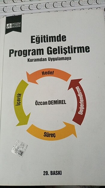 Eğitimde program geliştirme 