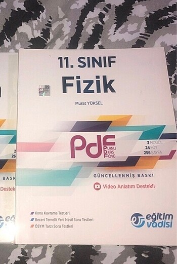 Egitim Vadisi 11.Sinif