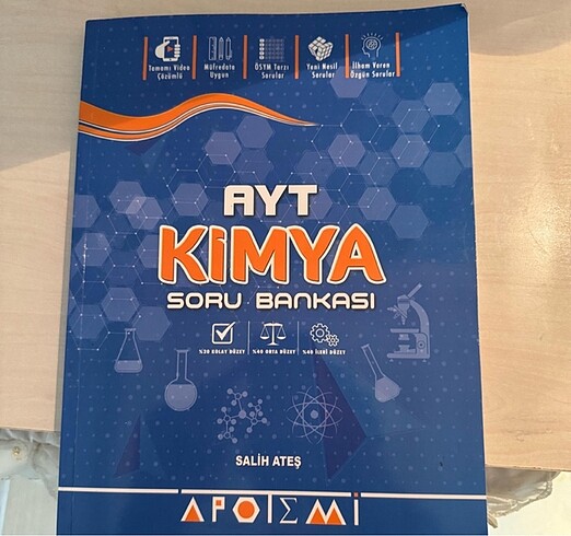 Apotemi Ayt Kimya