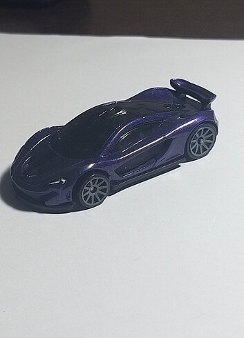 Hotwheels McLaren P1 MOR
