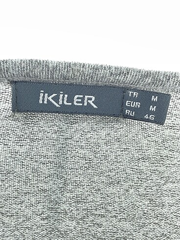 m Beden çeşitli Renk Ikiler Bluz %70 İndirimli.