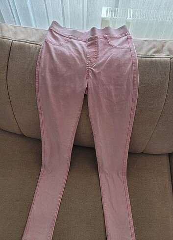 H&M H&M TERTEMİZ TAYT PANTOLON