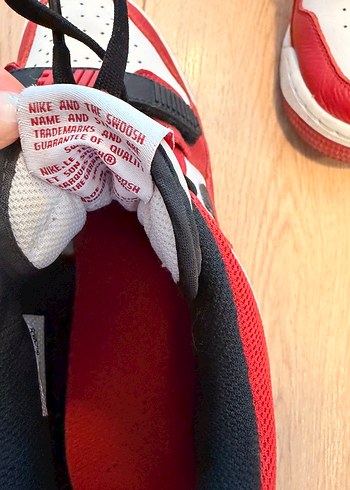 Nike Air Jordan Legacy 312 - Görsel 7