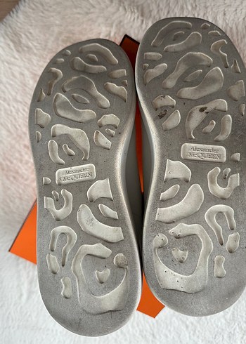 41 Beden Alexander McQueen Sneaker 40,5 numara