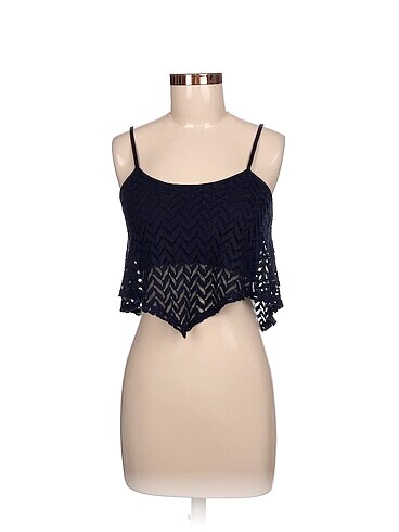 Bershka Bluz %70 İndirimli.