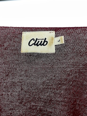 l Beden bordo Renk Beta Bluz %70 İndirimli.