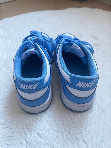 39 Beden mavi Renk Nike Dunk Low