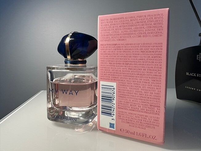 Beden Giorgio Armani My Way Parfüm