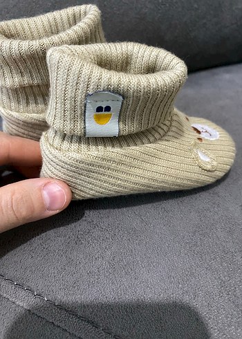 Bebek Patik - Görsel 2