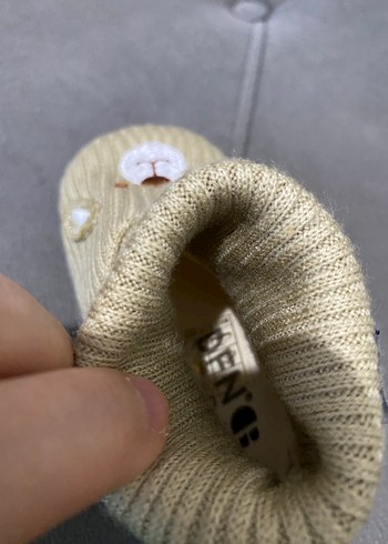 Bebek Patik - Görsel 4