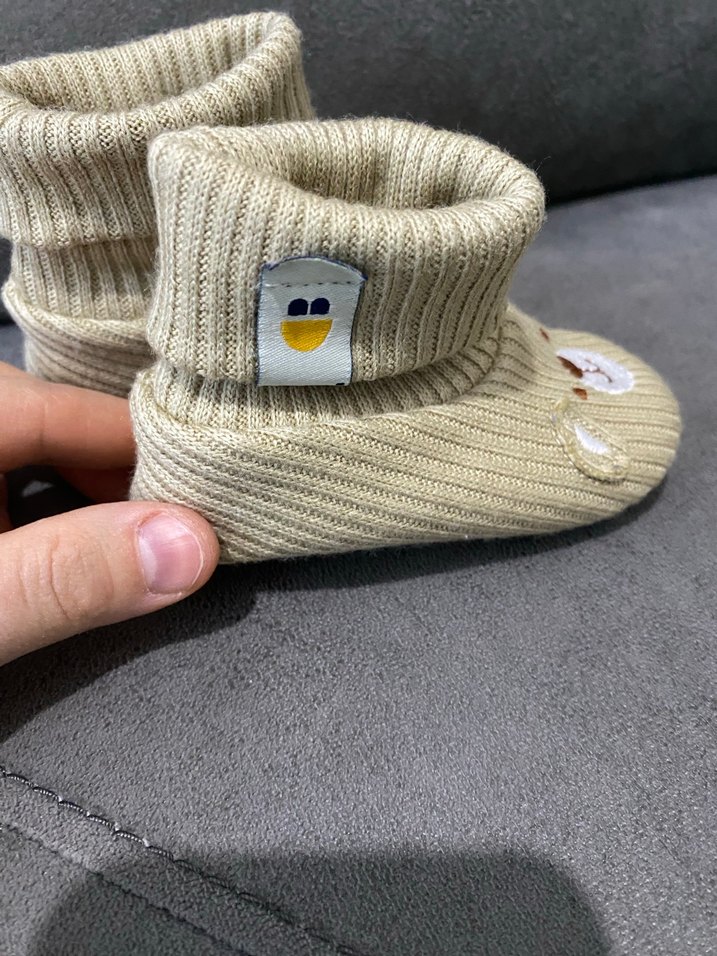 Bebek Patik - Görsel 2